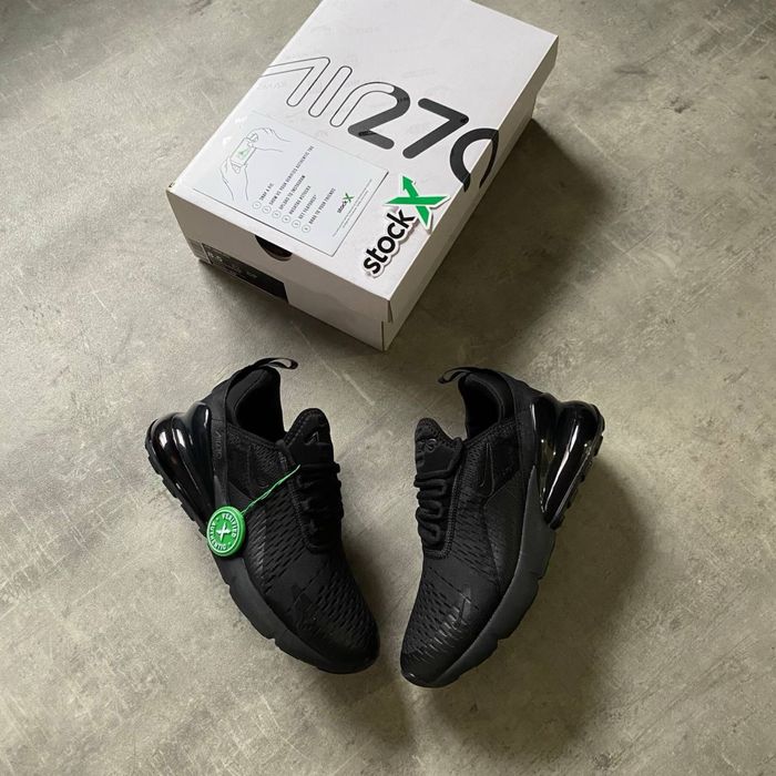 Nike Air Max 270 Black