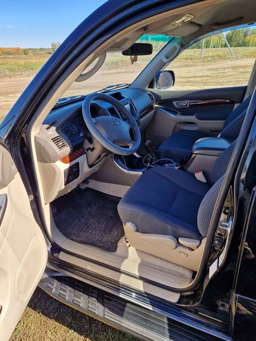 Автомобиль Прадо 120, 4л