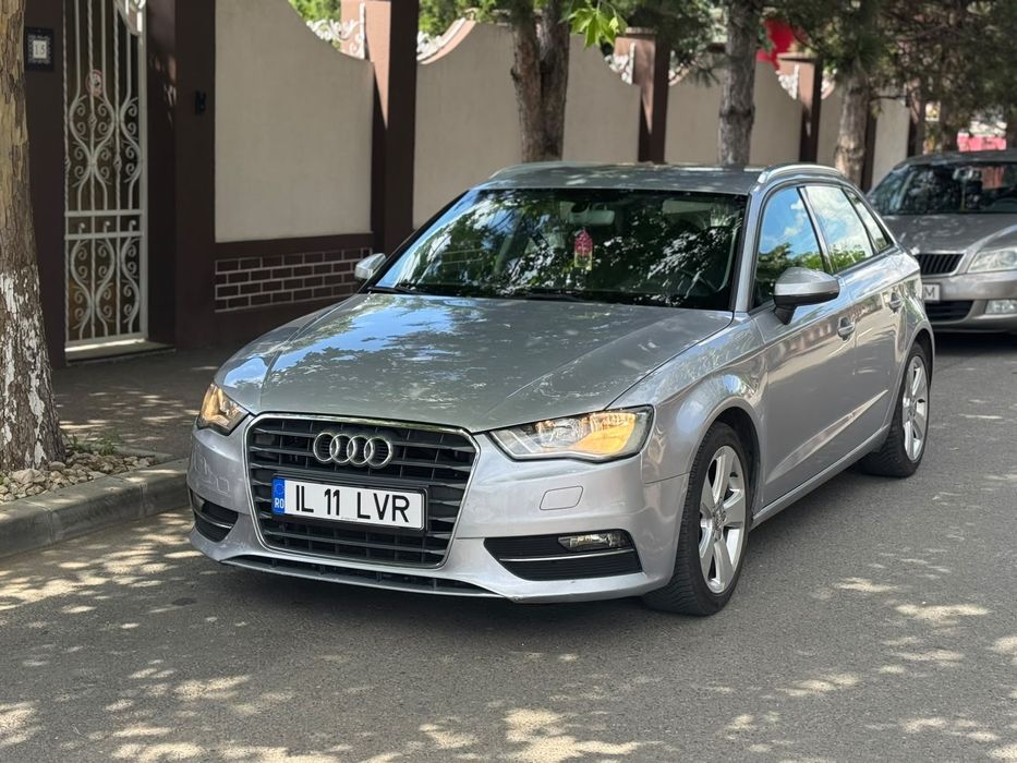 Audi A3  2016 Automată