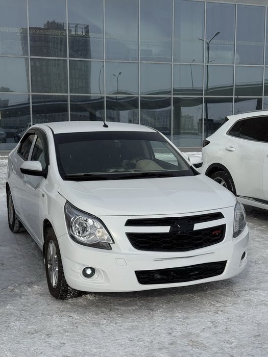 Аренда авто Кобальт