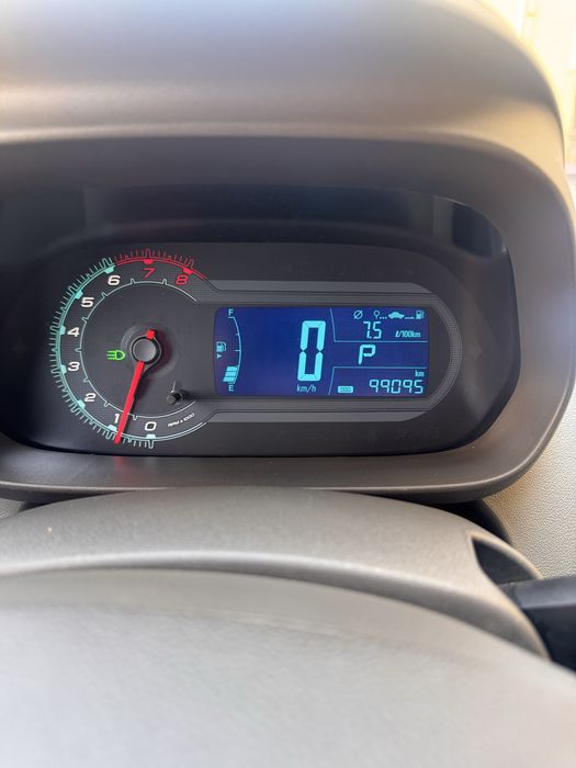 Автом каропка  кобалт