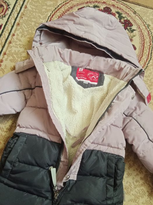 Детский комбинезон зимний