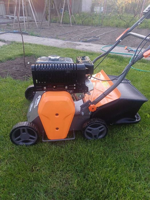 Scarificator gazon OMAC SG6000