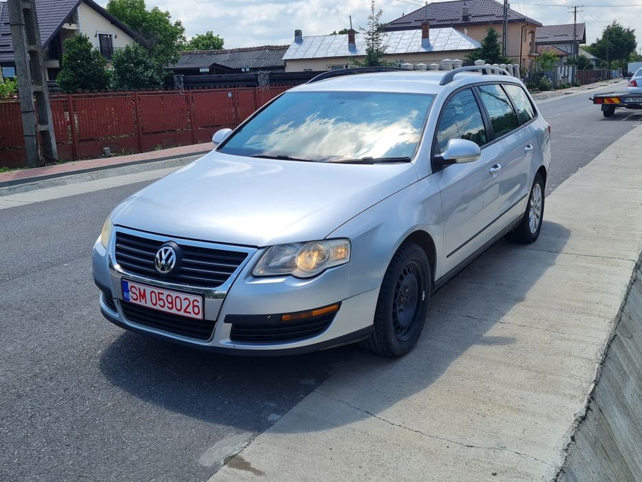 Rulou portbagaj Volkswagen ( VW ) passat b6 breck