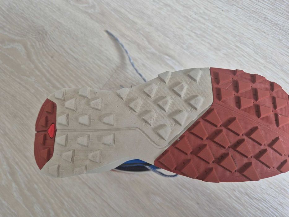 Adidasi drumetie Salomon Patrol J, masura 38 si 40
