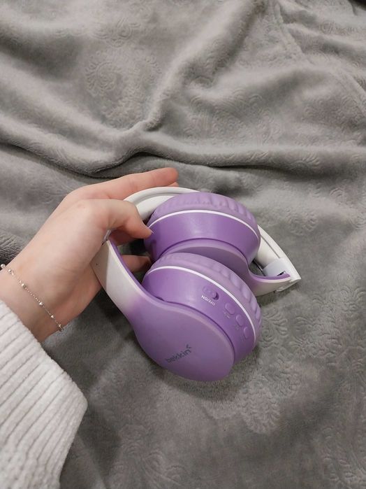 Безжични слушалки Bekkin