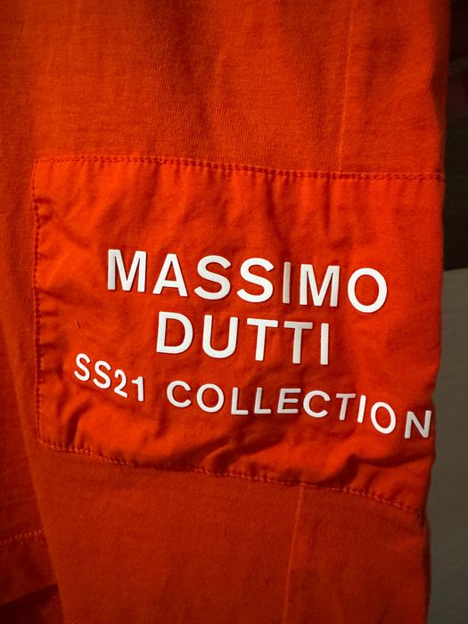 Дамска Тениска Massimo Dutti Soft COLLECTION