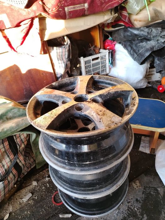 Диски титан в количестве 3 штук