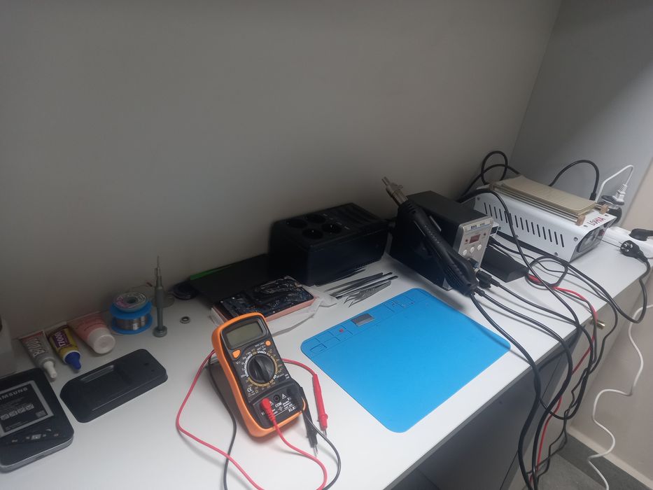 Ремонт телефонов