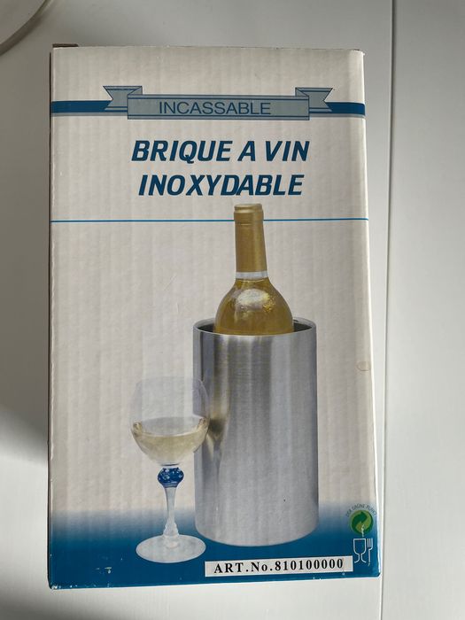 Racitor sticle de vin, bere (nou)