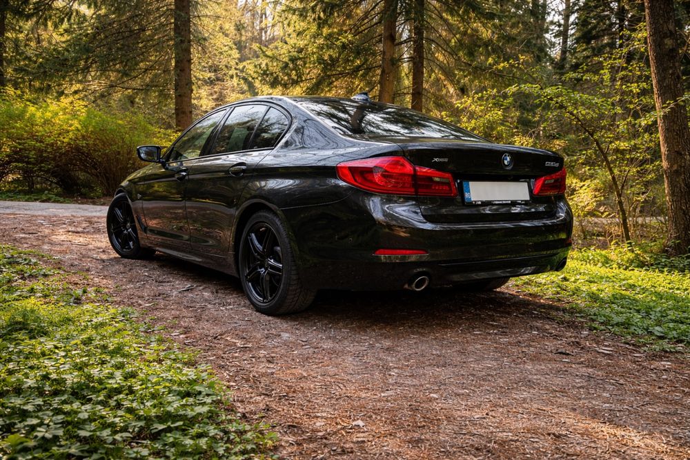 BMW 5 Series 2017 — imagine 2