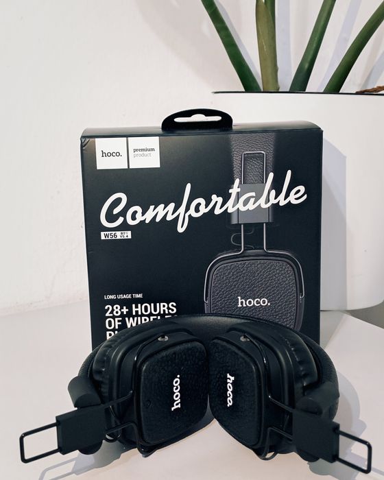 Наушники Hoco W56