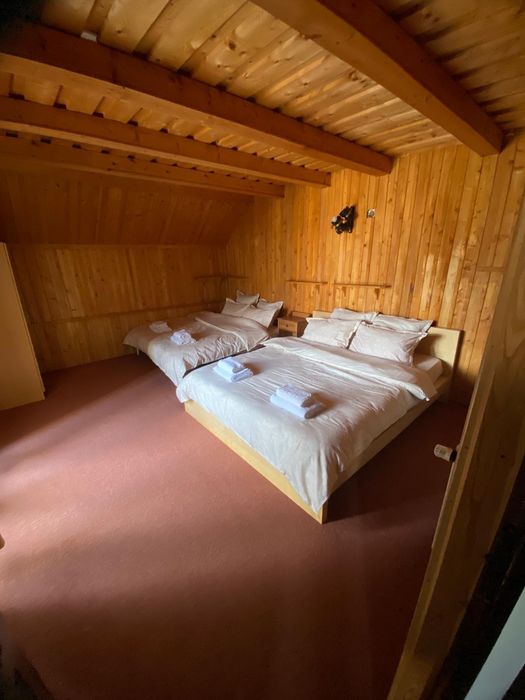 Cabana de Inchiriat Marisel