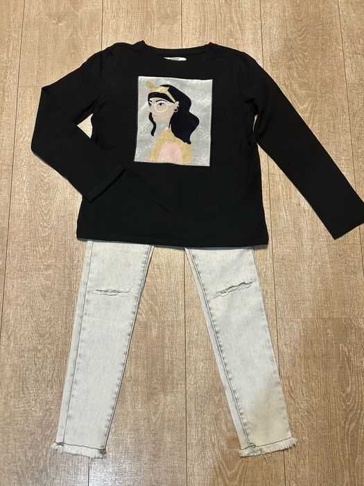 Осенняя коллекция одежды для девочки