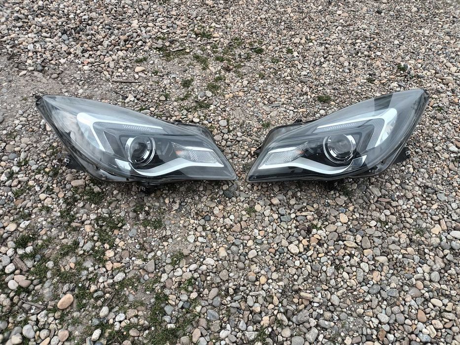 ляв и десен фар за опел инсигния A 13-17 инсигниа OPEL INSIGNIA A