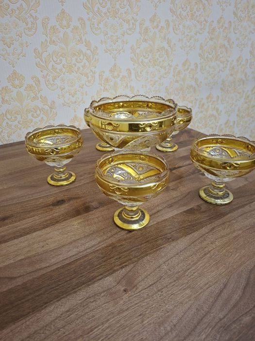 Богема хрустальная.