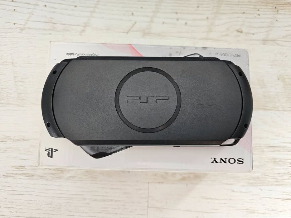Playstation Portable - PSP Street