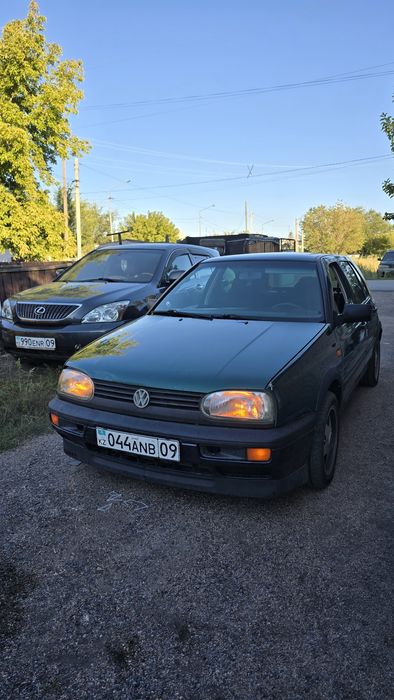 Гольф 3  2 литра