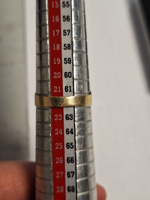 Златен Пръстен - 14к. - 1,70гр.