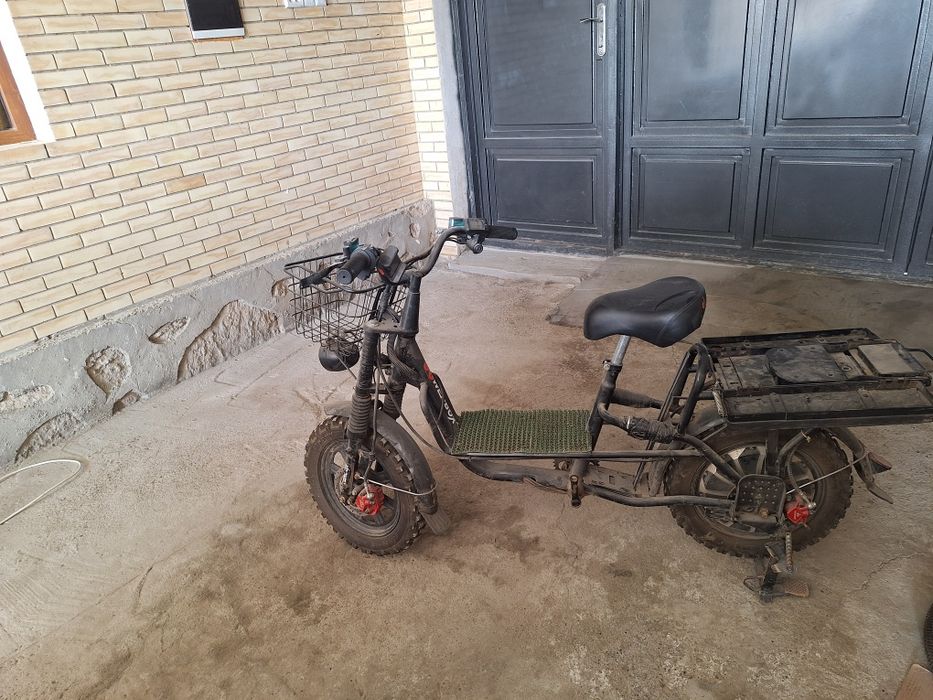 Elekro Velosped Rasiski