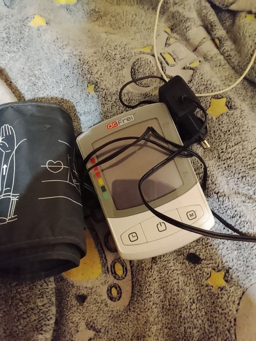 Тонометр новый Dr. Frei