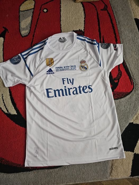 Tricou Cristiano Ronaldo Real Madrid