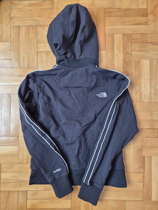 Bluză premium The North Face Apex, Windbreaker, Softshell, Damă - S