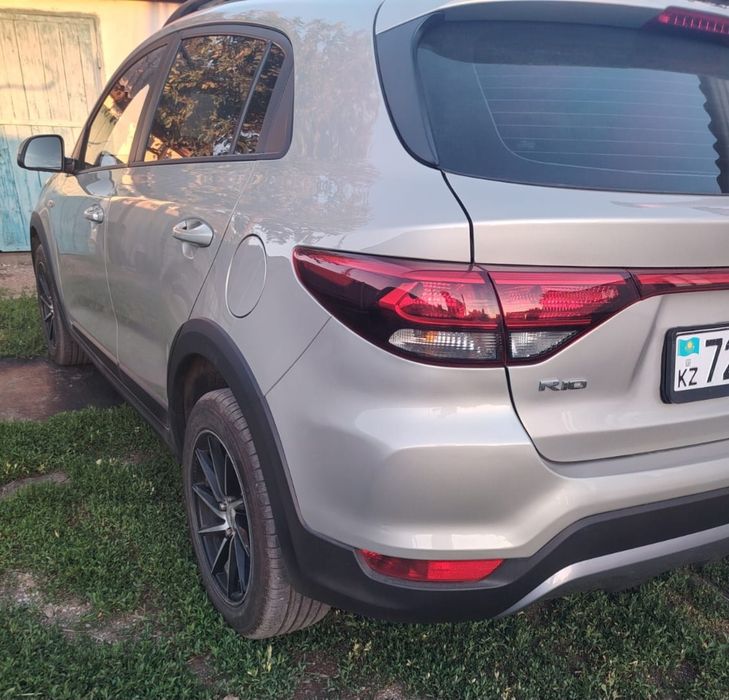 Kia Rio x-line 2020