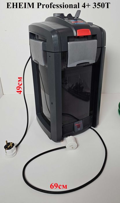 EHEIM / JBL -  Аксесоари и  външни филтри за аквариум