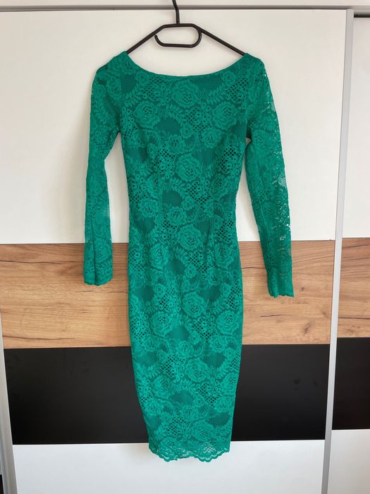 Rochie de dantelă