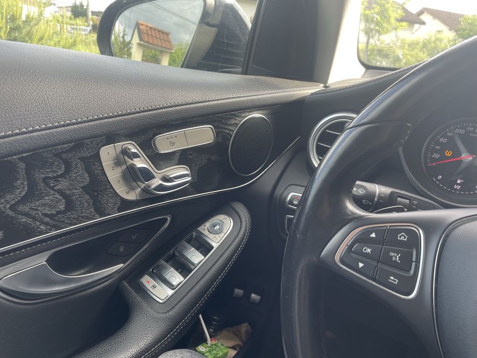 Mercedes GLC 250 4matic