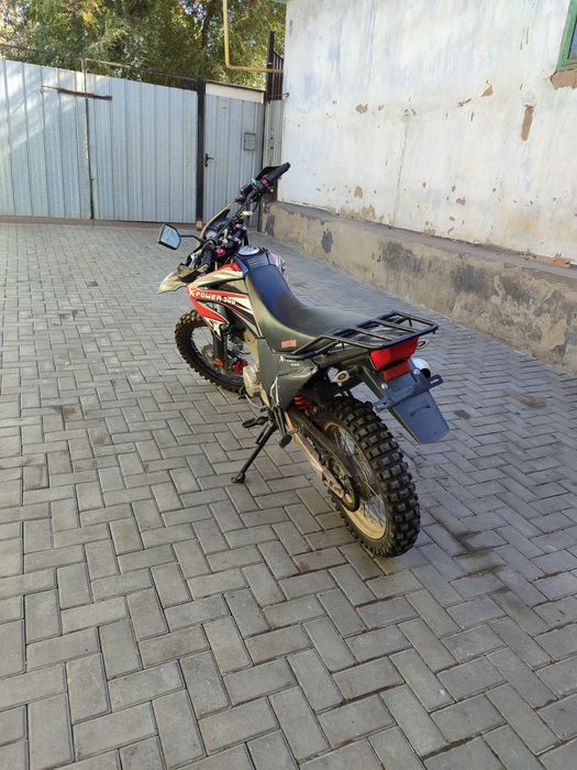 Продам мотоцикл эндуро