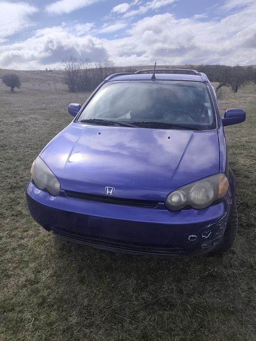 Honda hrv 1999 газ бензин