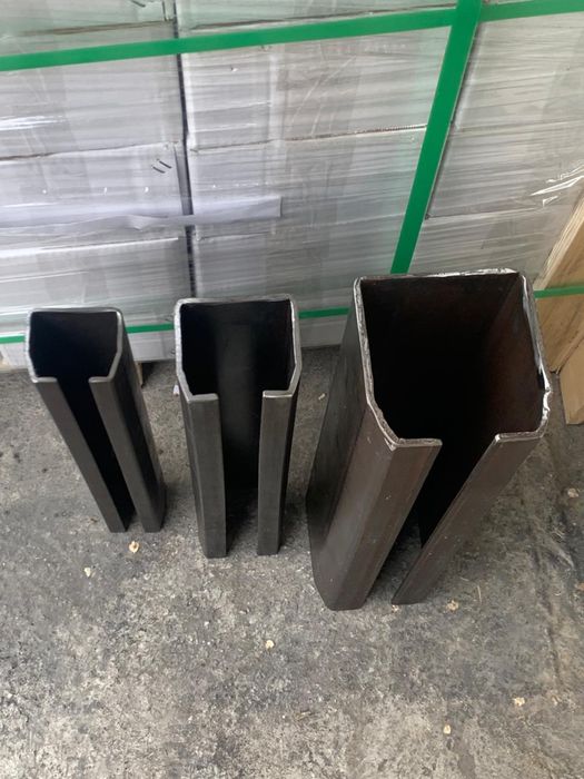 Консоль откатные ворота ролики балка