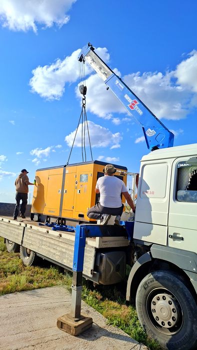 Профессиональное обслуживание ремонт дизельных генераторов ДГУ