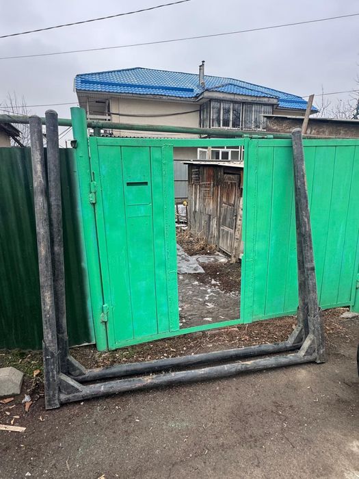 Коники для фуры ширина 2,45