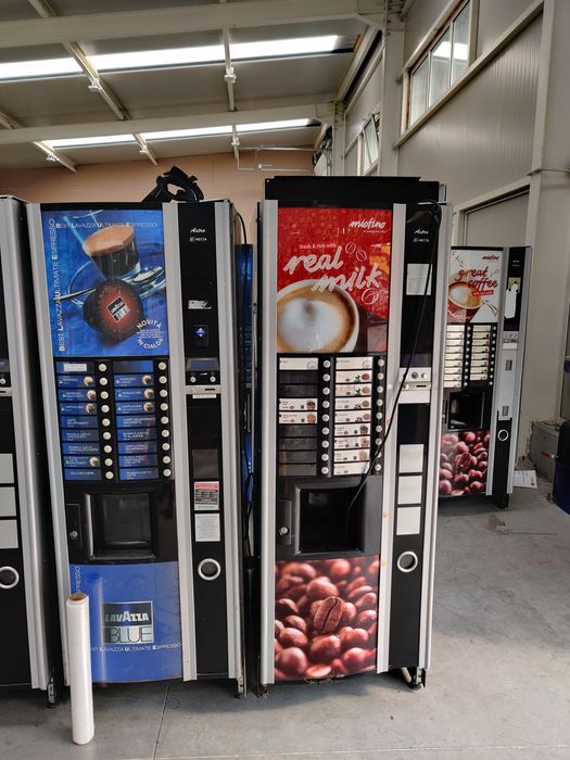 Kафе Aвтомат Зануси/Некта Астро/Вендинг Машина Zanussi/Necta Astro