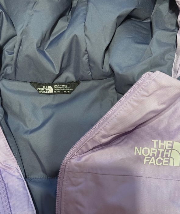 Costum snowboard/ski The North Face 160-170 cm, geacă + pantaloni