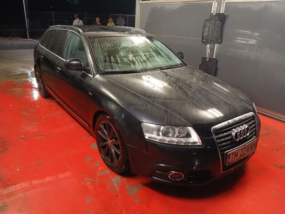 AUDI A6 Avant 2011 — imagine 4