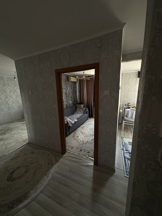 Квартира 2х комнатная