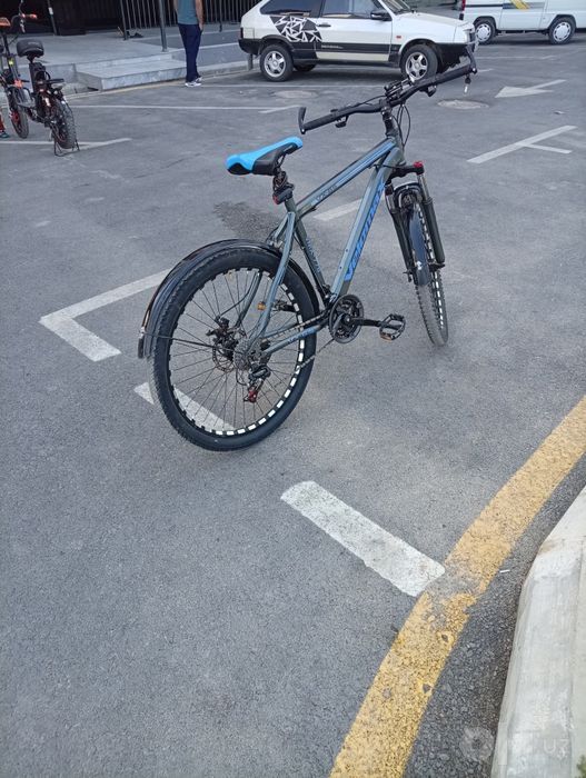 Velosiped velomax