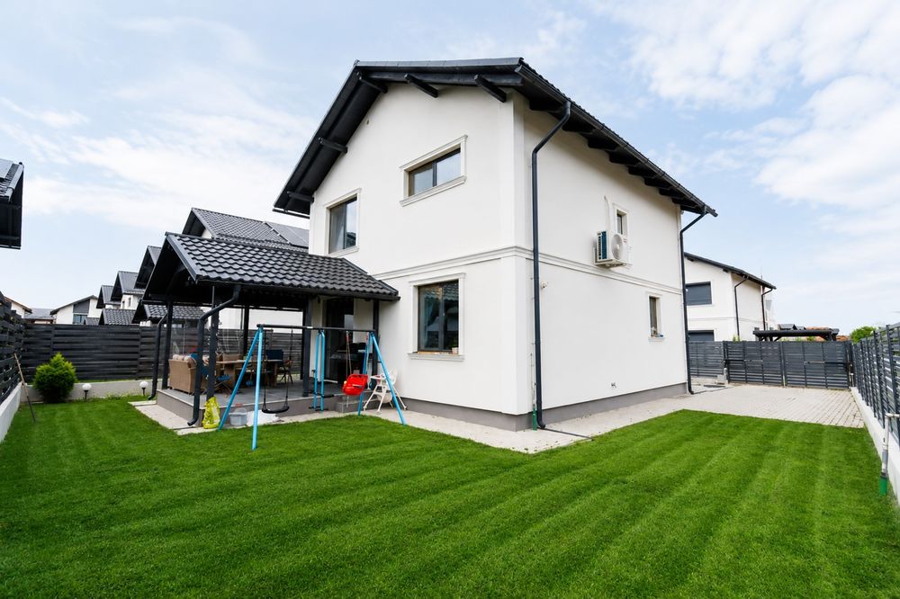 Casă individuală Cristian – 4 camere, mobilată și utilată | DIRECT PROPRIETAR
