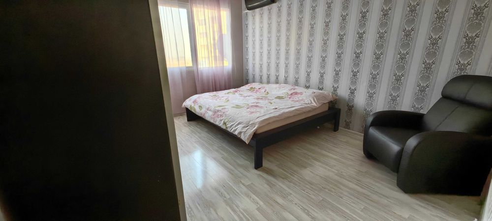 Дава се под наем Тристаен апартамент в Стара Загора, Три чучура - север - 69 кв.м за 306 € - Снимка #5