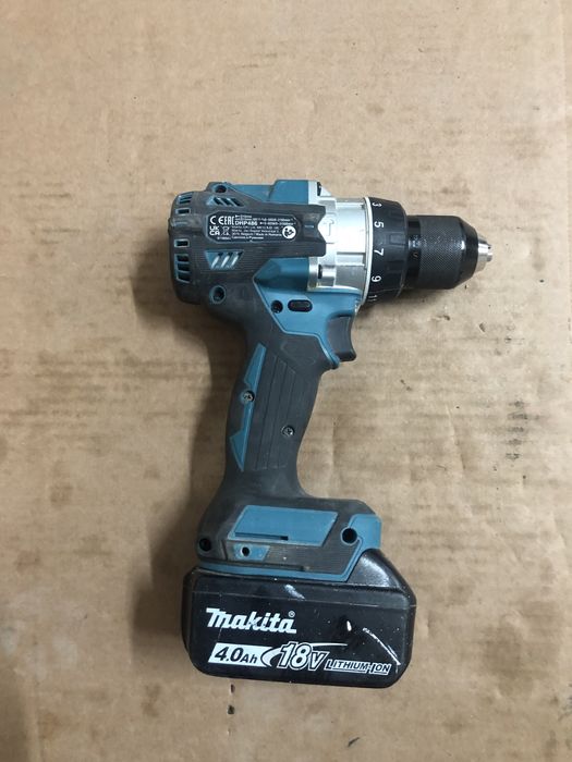 Masina gauri infiletat cu percutie Makita DHP 486 fabricatie 12.2024