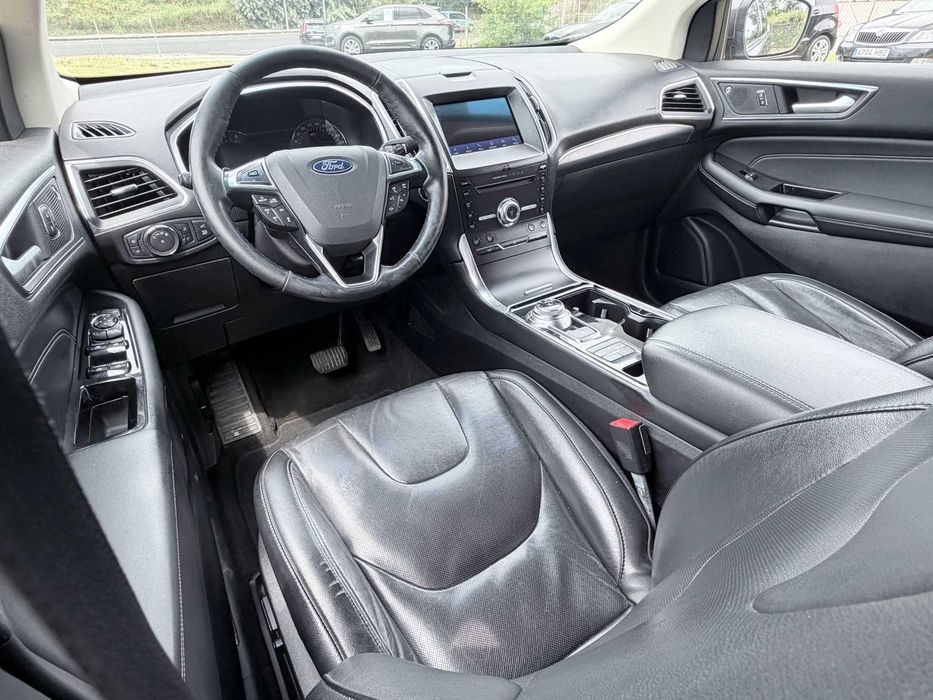 Ford Edge Titanium Facelift 2019 | 238 CP | AWD | Istoric Ford | RAR Efectuat | ITP 2028