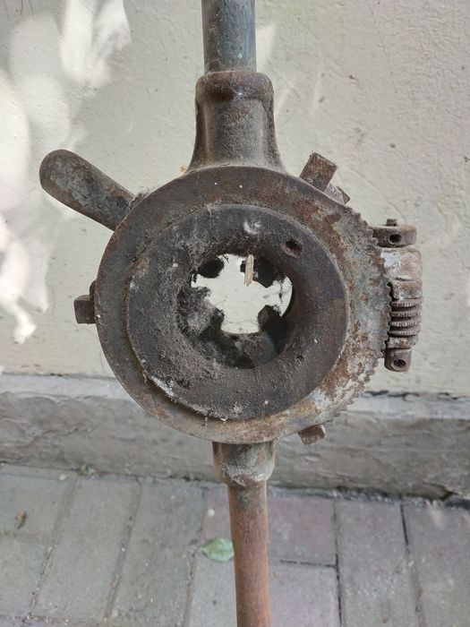 Резборез СССР в рабочем состоянии