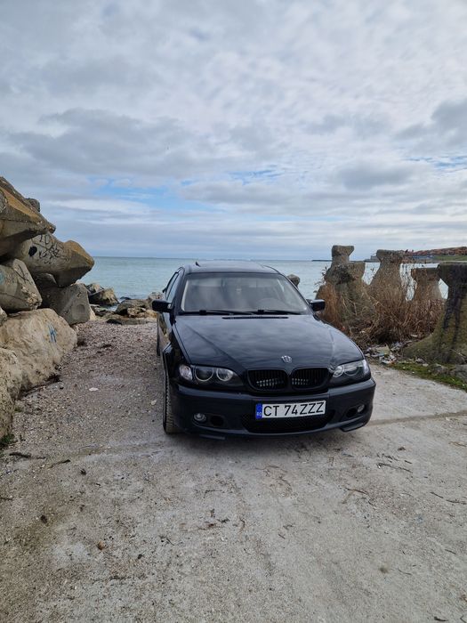 Bmw e 46 320d 150cp, stage 2