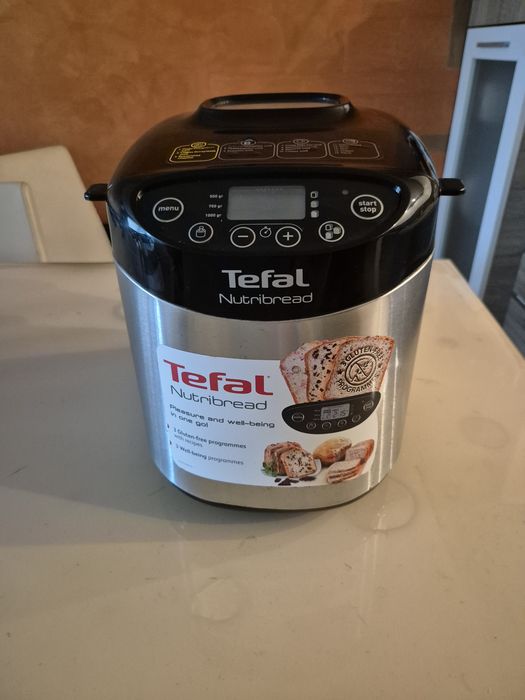 Хлебопекарна Tefal модел: B07- D