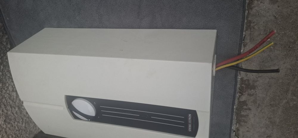 Проточен бойлер Stiebel Eltron