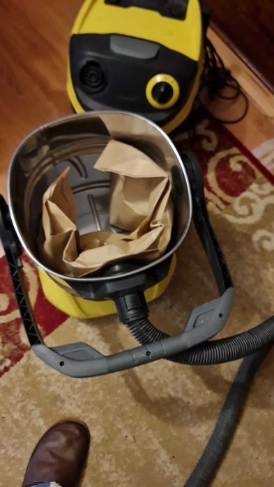 Aspirat prof. karcher  wd5 pre, wd3, antialergeni  Ds550 aqua, k. 2101